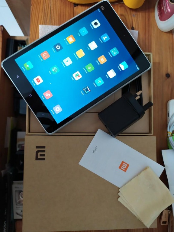 S Mipad Xiaomi Redmi Ipad Mini Size Mi Mobile Phones Tablets Tablets On Carousell