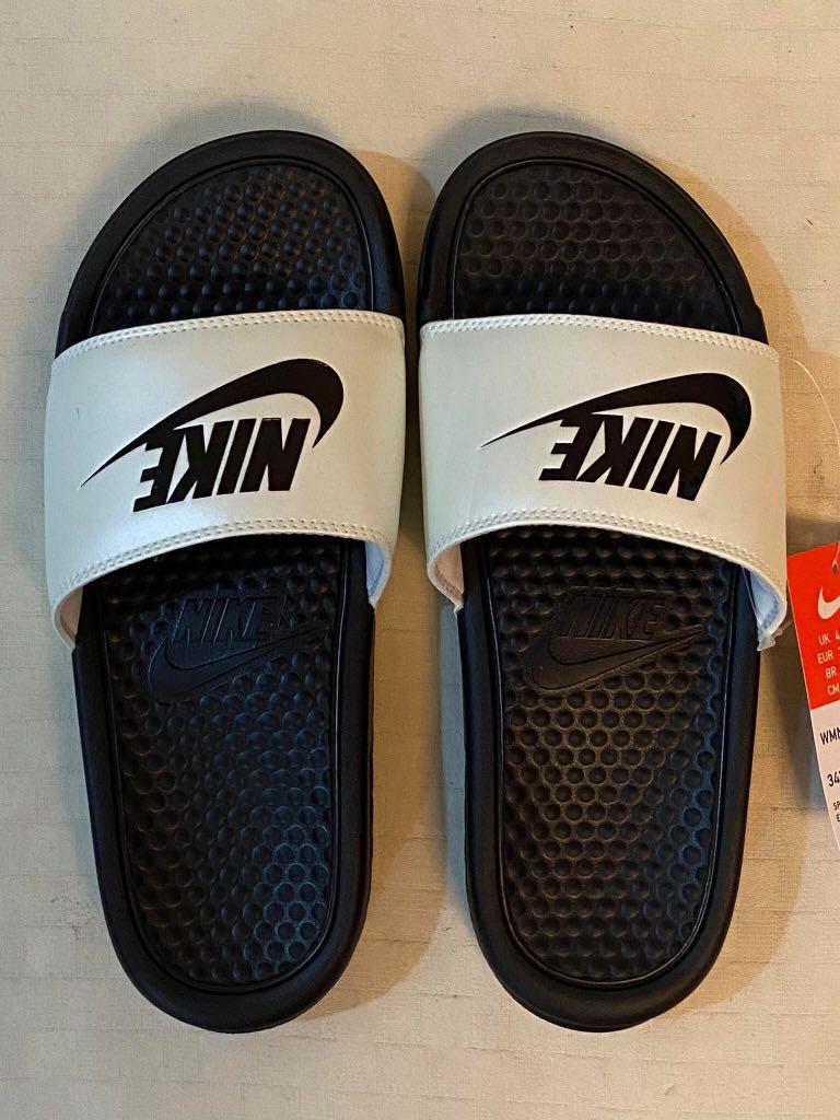 Original Nike Benassi Womens Slides 