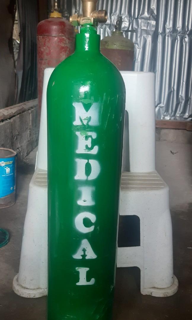 Sale Rent Refill Medical Oxygen Tank Portable Standard, Beauty