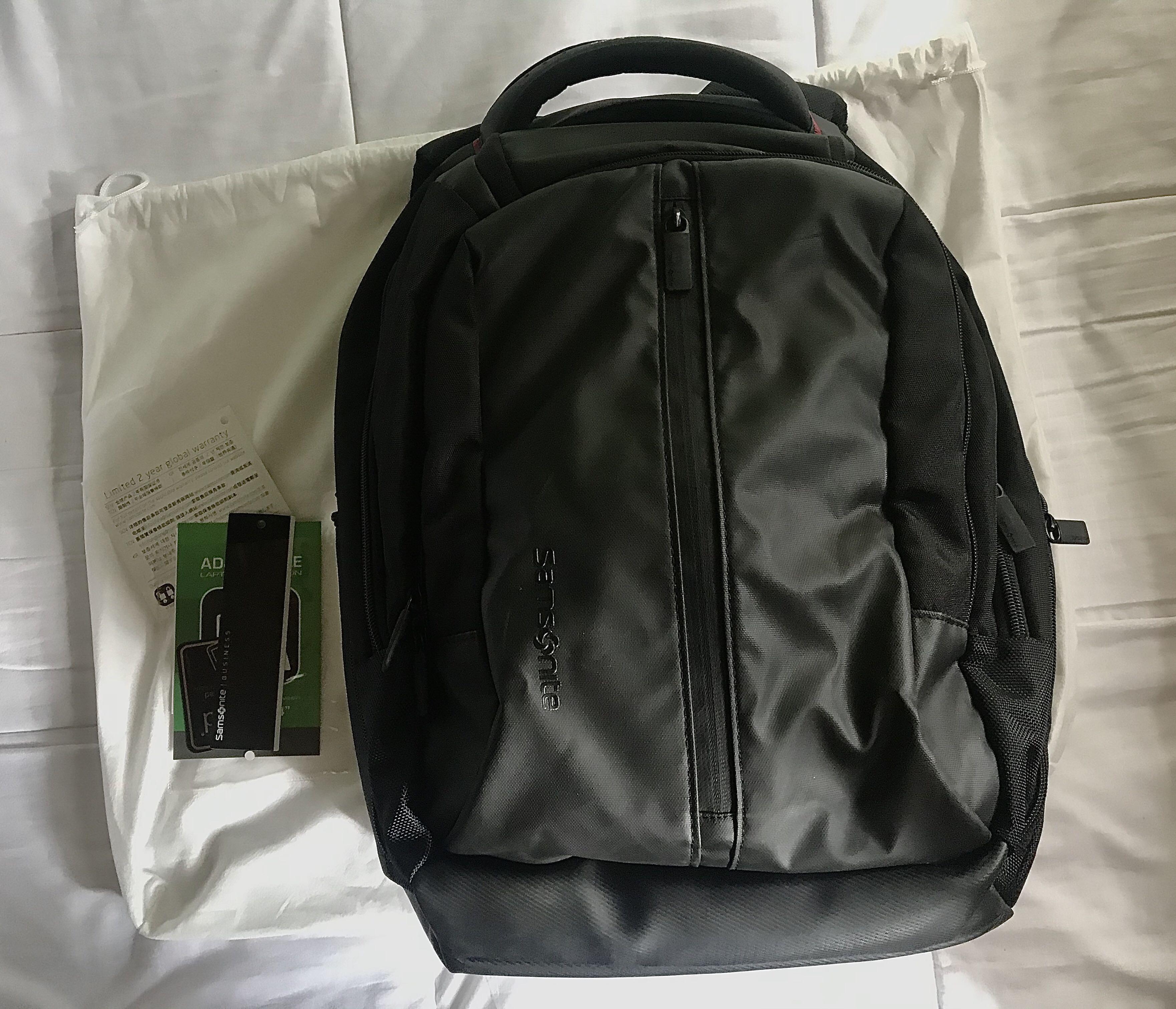 samsonite backpack 2019