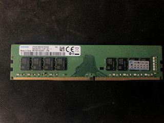 SAMSUNG DDR4 8GB RAM 2133MHZ