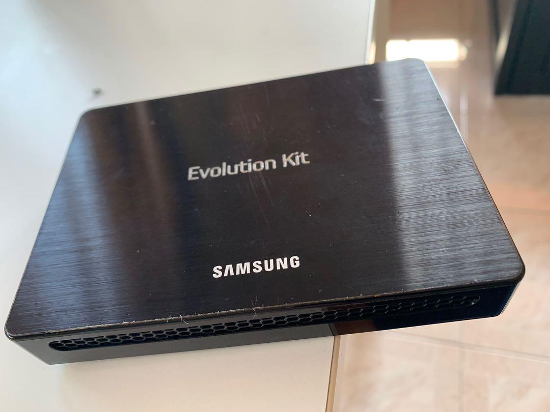samsung evolution kit sek 2000