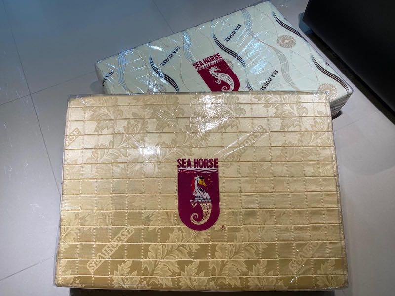 Seahorse Foldable Mattress Furniture Beds Mattresses On Carousell