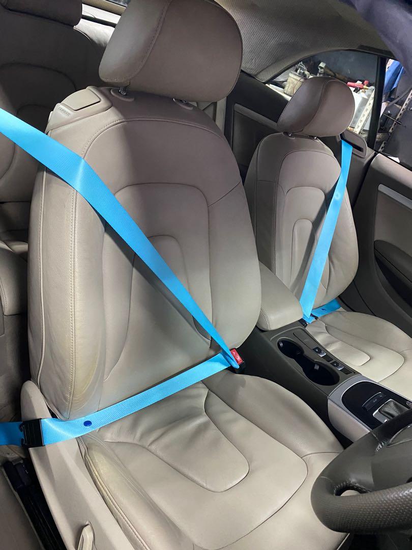 Seat belt colour change, Car Accessories, Accessories on Carousell