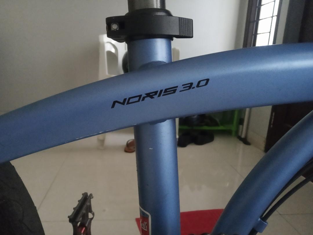 Sepeda Lipat Pacific Noris 3 0 Sports Bicycles On Carousell