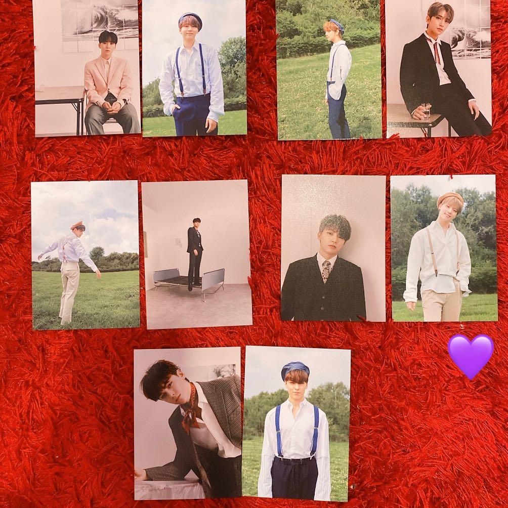 SEVENTEEN An Ode  ポストカード 51TU3KOud7L._UF350,350_QL80_.jpg