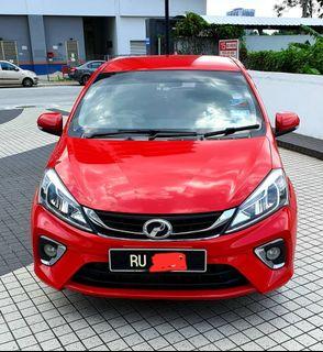 Myvi 2018 Cars For Sale Carousell Malaysia