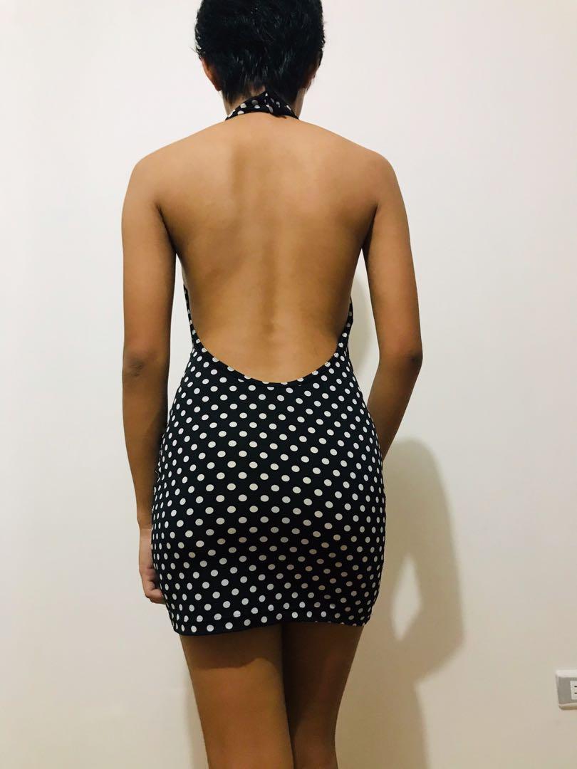 backless clothes