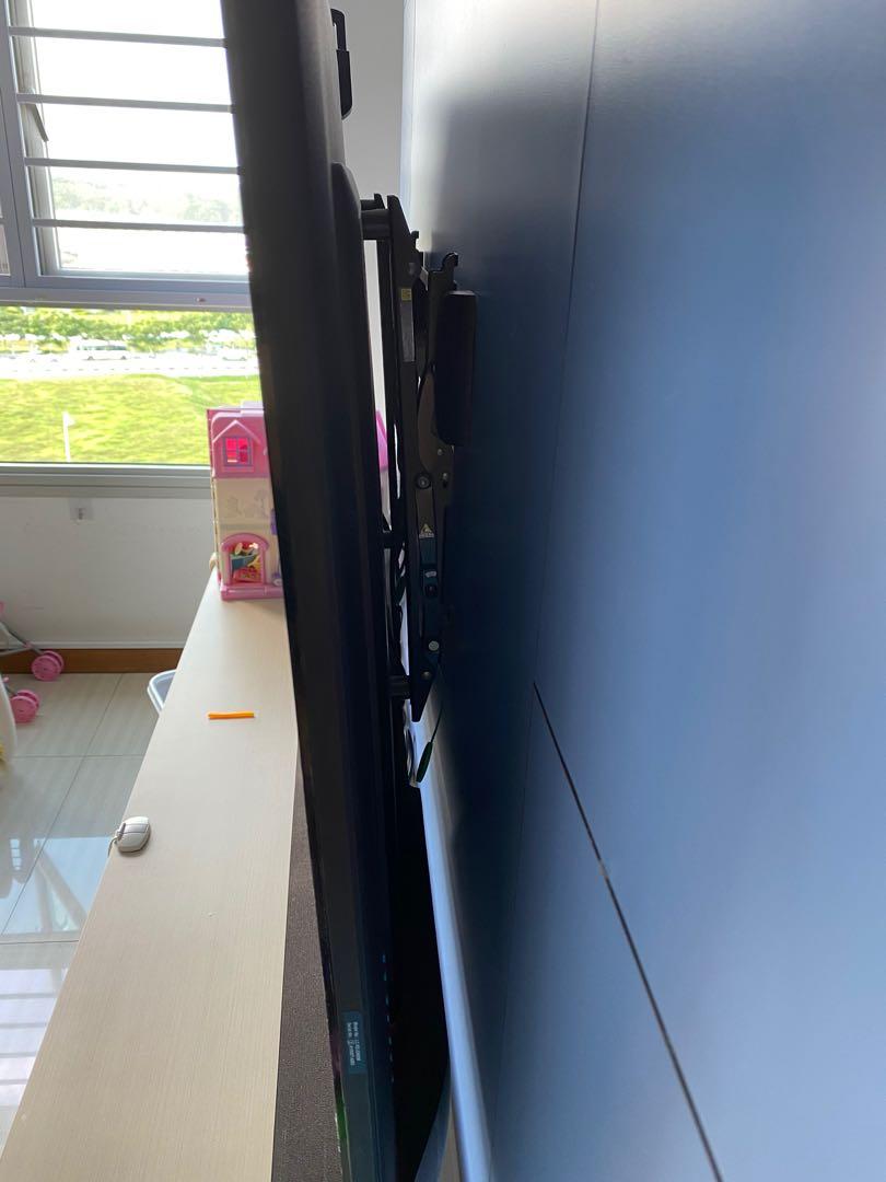 Sharp Aquos 55inch FullHD 3D Smart LED TV LC55LE860M, TV & Home