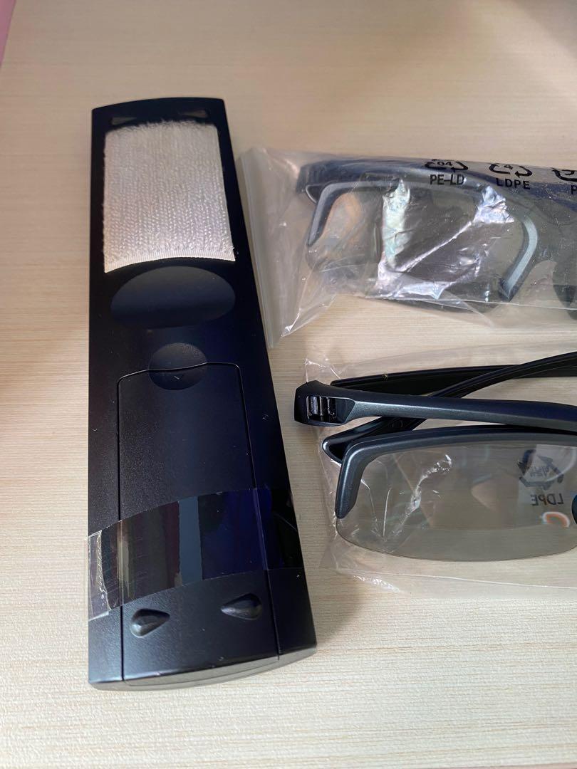 Sharp Aquos 55inch FullHD 3D Smart LED TV LC55LE860M, TV & Home