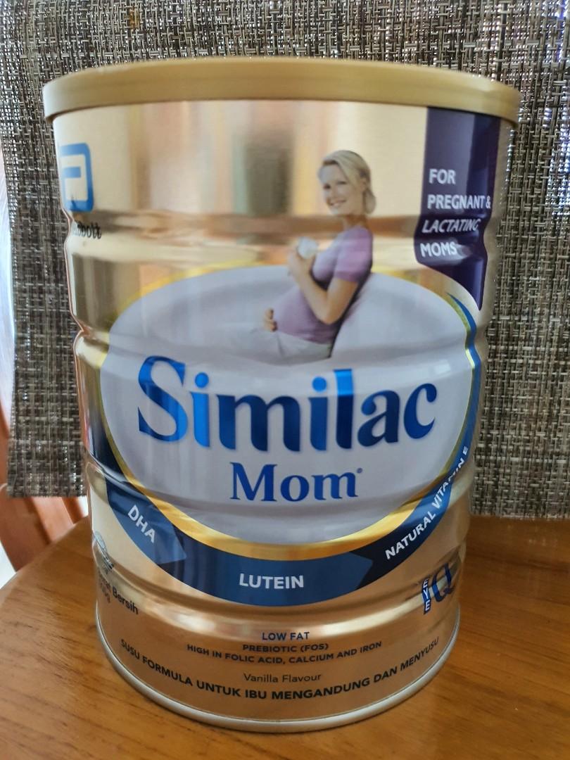 similac mom milk powder