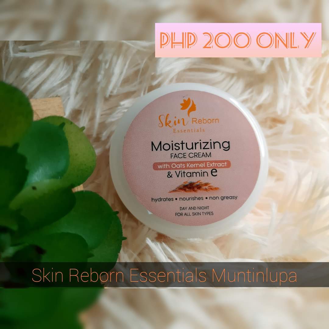 dewy skin reborn