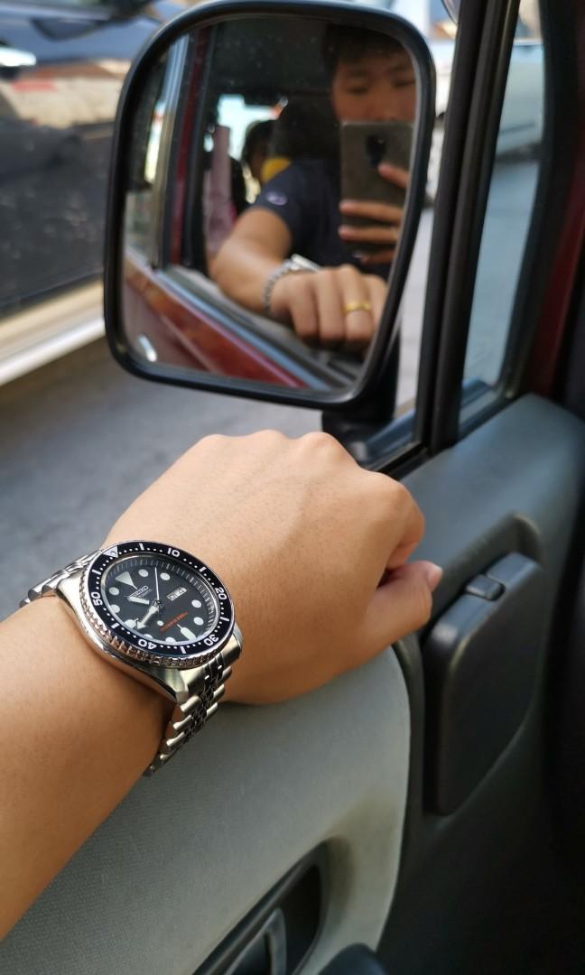 Skx007k2 seiko clearance