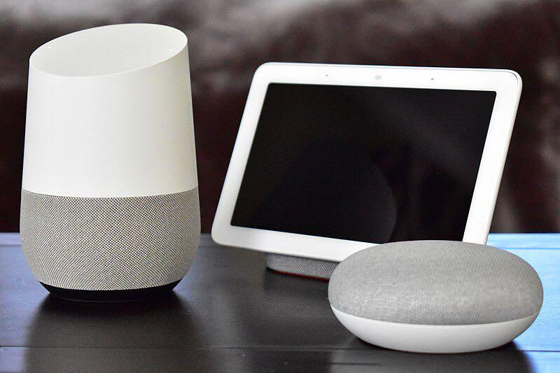 Google Home Smart Home Setup Shop Google Nest Mini (2nd Gen