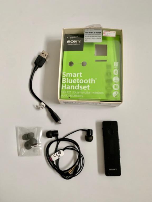 sony smart bluetooth