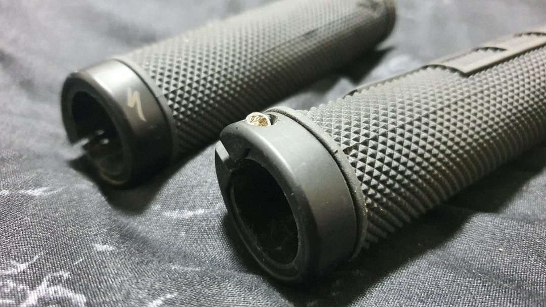 specialized lock on grips