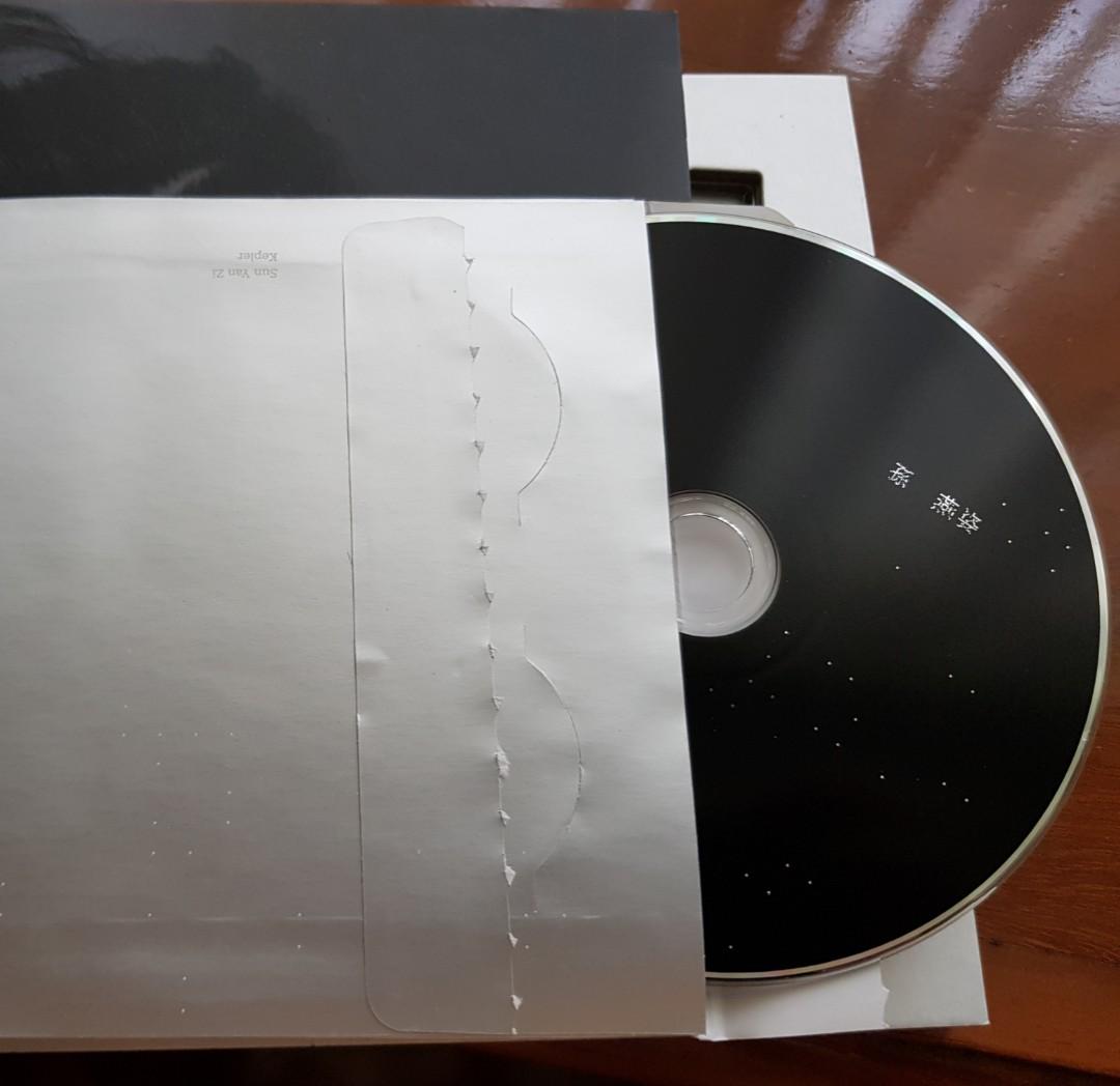 Stefanie Sun Kepler CD Original, Hobbies & Toys, Music & Media, CDs ...