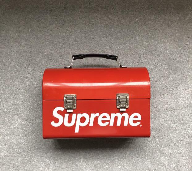 Supreme top lunch bag