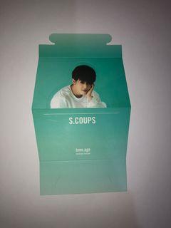SVT GROUPS STANDEE