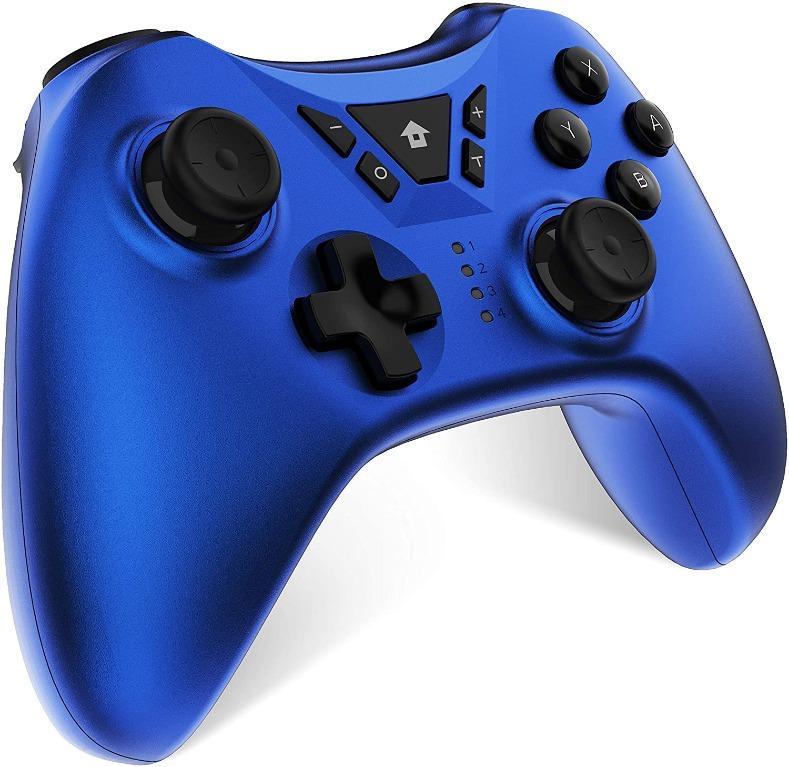 switch pro controller wireless