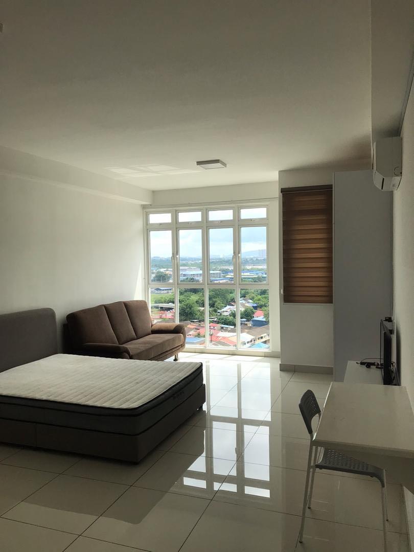 Taman Daya Rent Studio Jb Ksl Property Rentals On Carousell