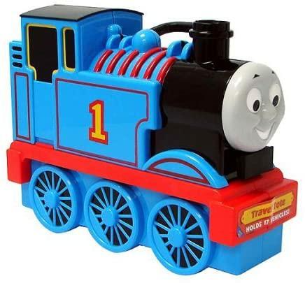 Thomas the Train and Friends Travel Carry Case Hobbies Toys