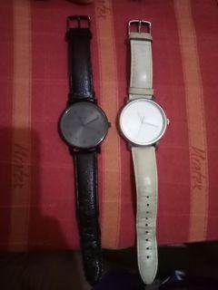 TIMEX couple watch Price for both