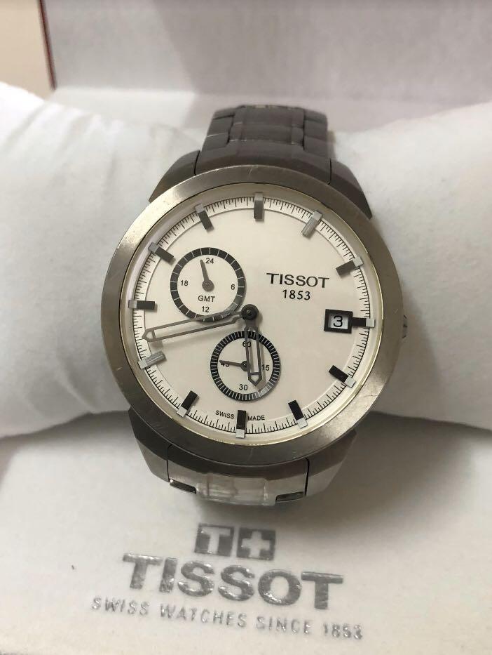 Tissot 1853 Titanium Men Original Men s Fashion Watches