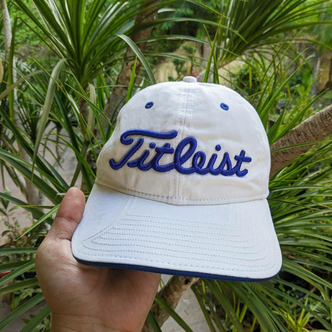 Titleist new era on sale