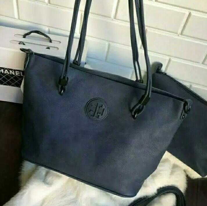 Tory Burch Jetset Bag In Bag