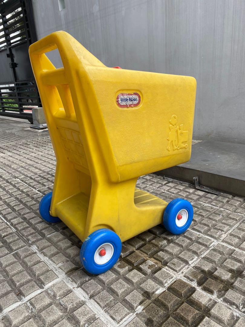 toy grocery cart