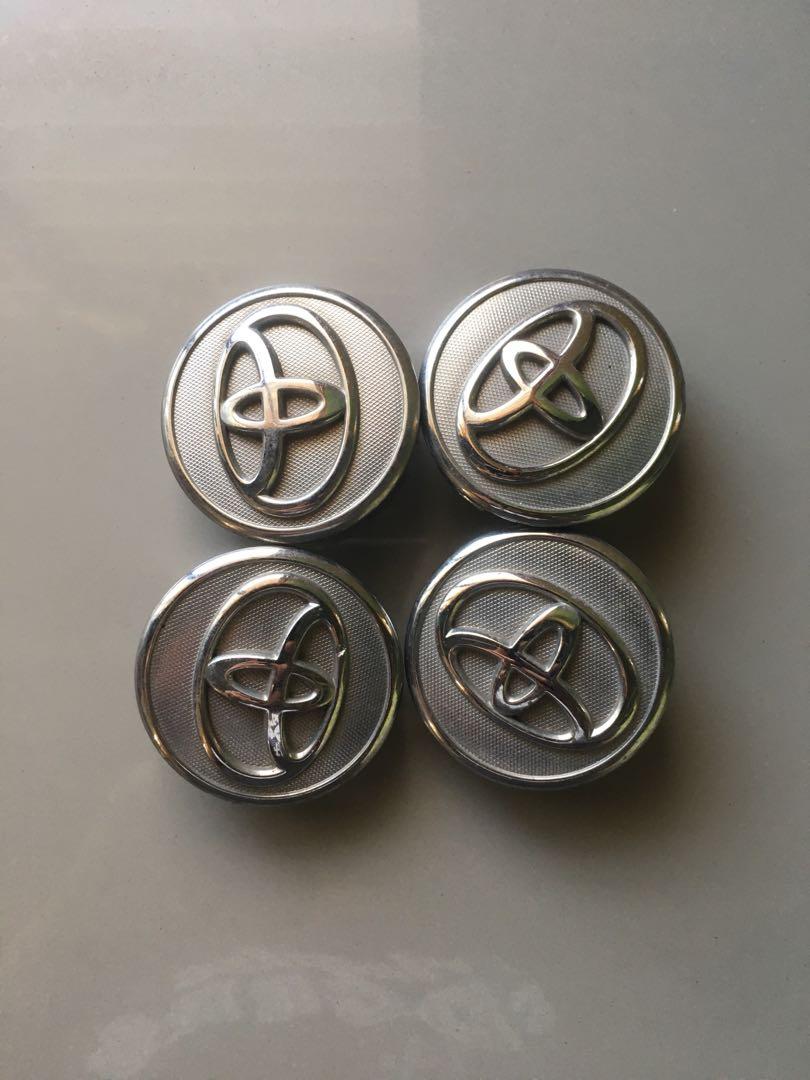 Toyota Vios Center Cap Auto Accessories On Carousell