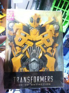 Transformers AOE special dvd