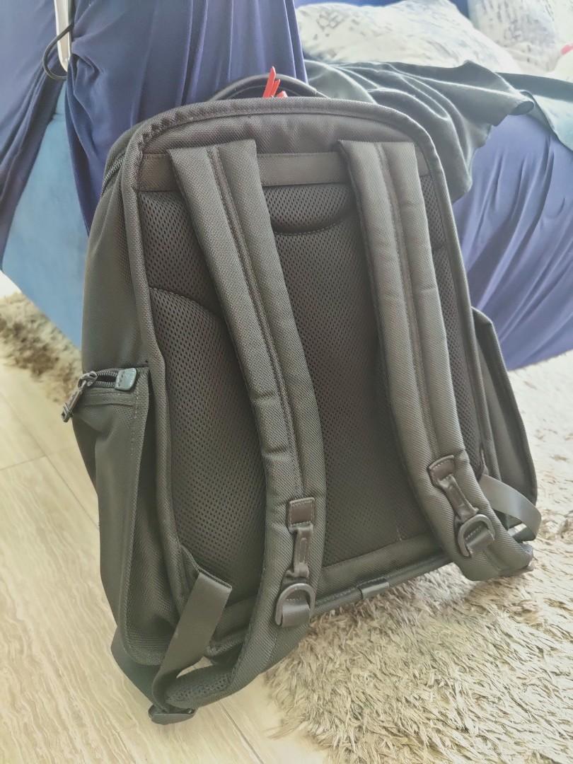 Tumi Alpha Brief Backpack