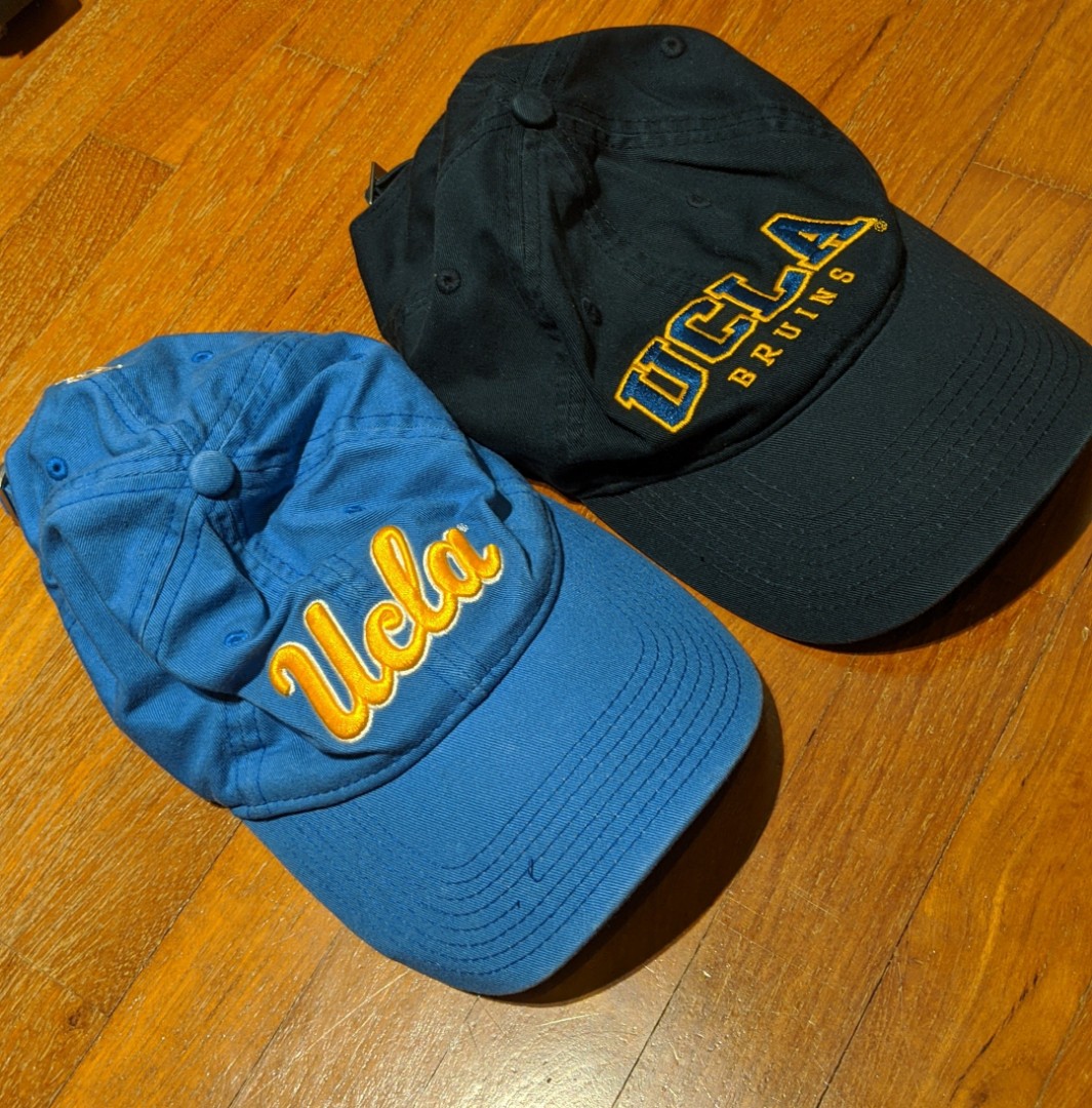 UCLA Dad Caps, Women's Fashion, Watches 