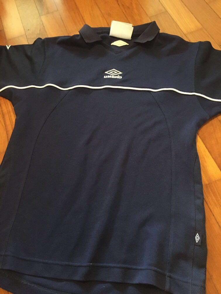 umbro tennis shirts