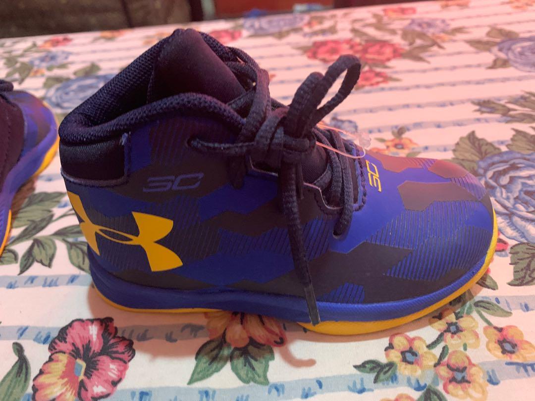Steph curry preschool shoes hot sale