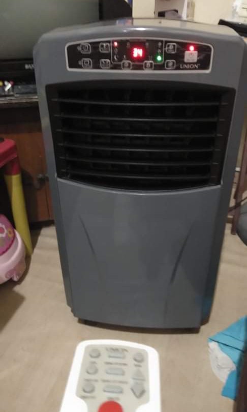 union air cooler