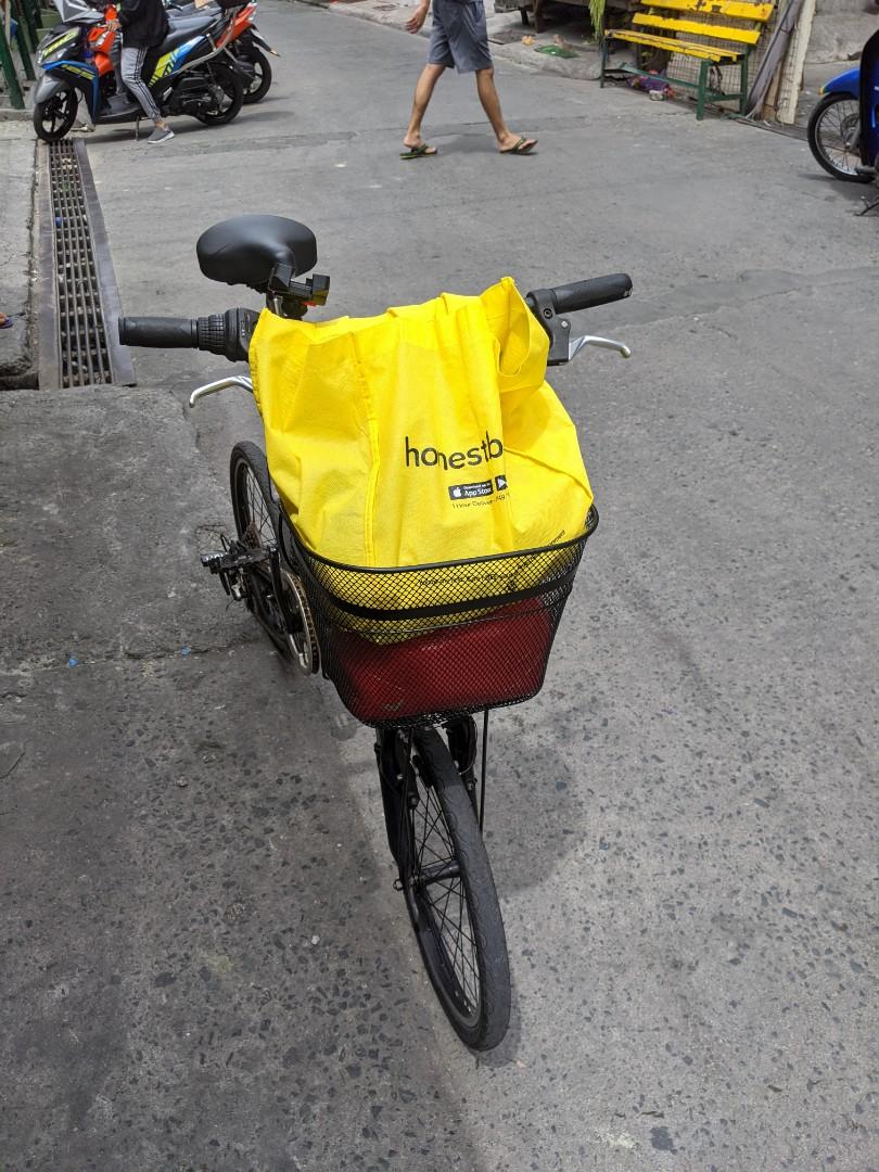universal bike basket