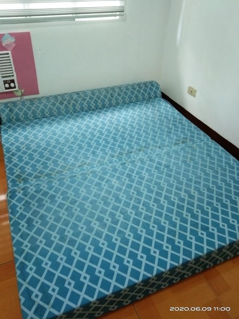 King size online sofa bed uratex