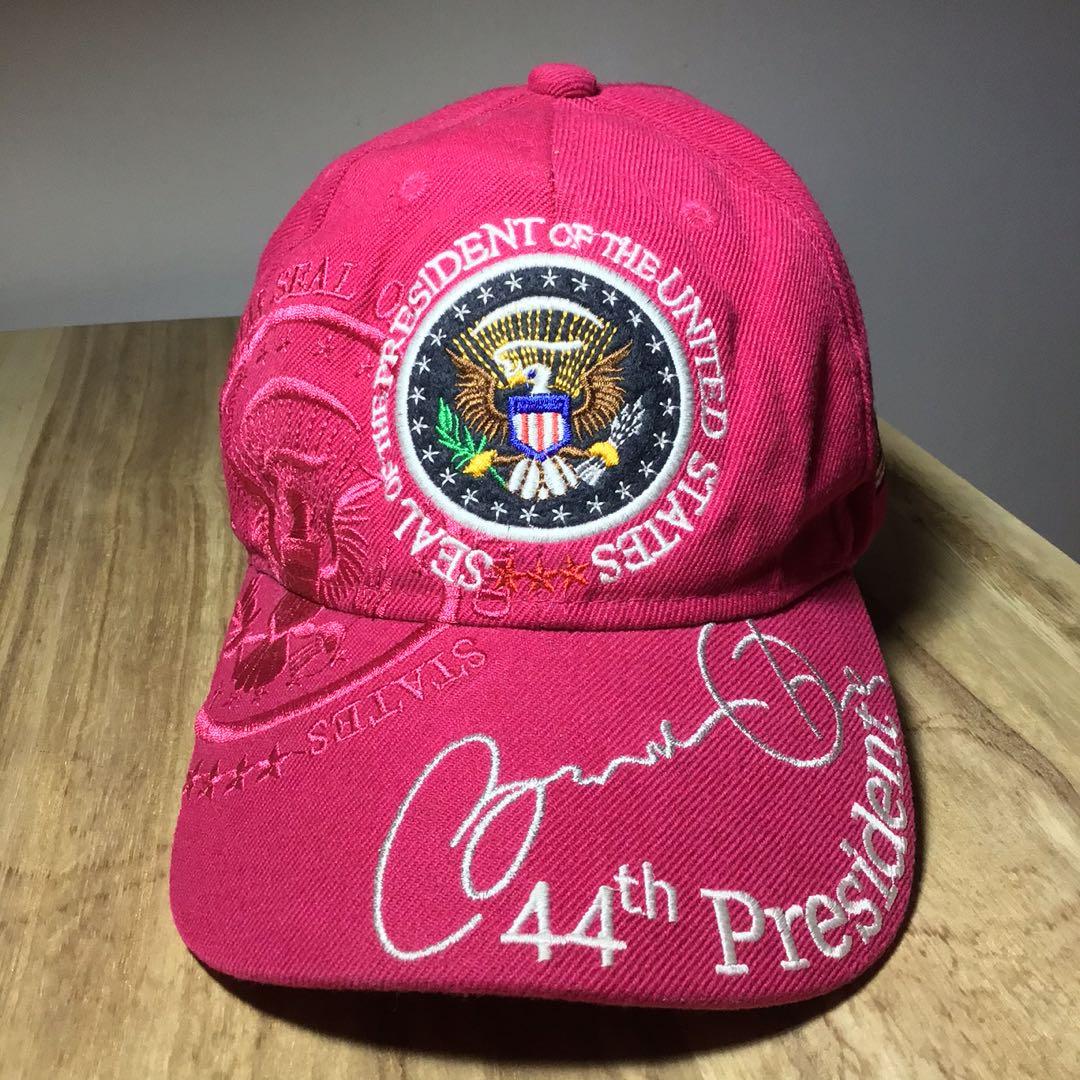 NEW YEAR SALE USA Made BARACK OBAMA CAP Women s Fashion