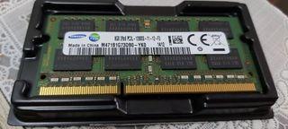 Used DDR3 8GB Ram for Laptop