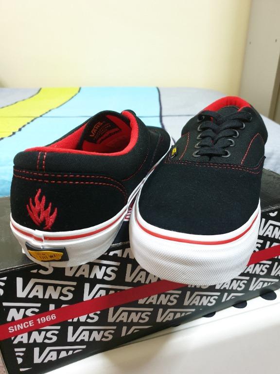 Vans era sales pro black label
