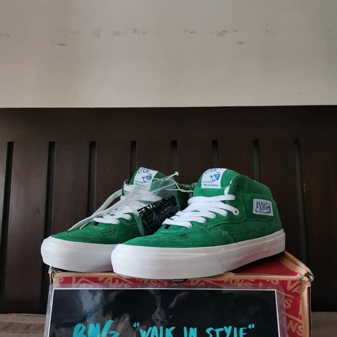 vans cab pro