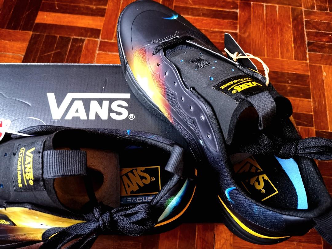 vans x national geographic ultrarange exo