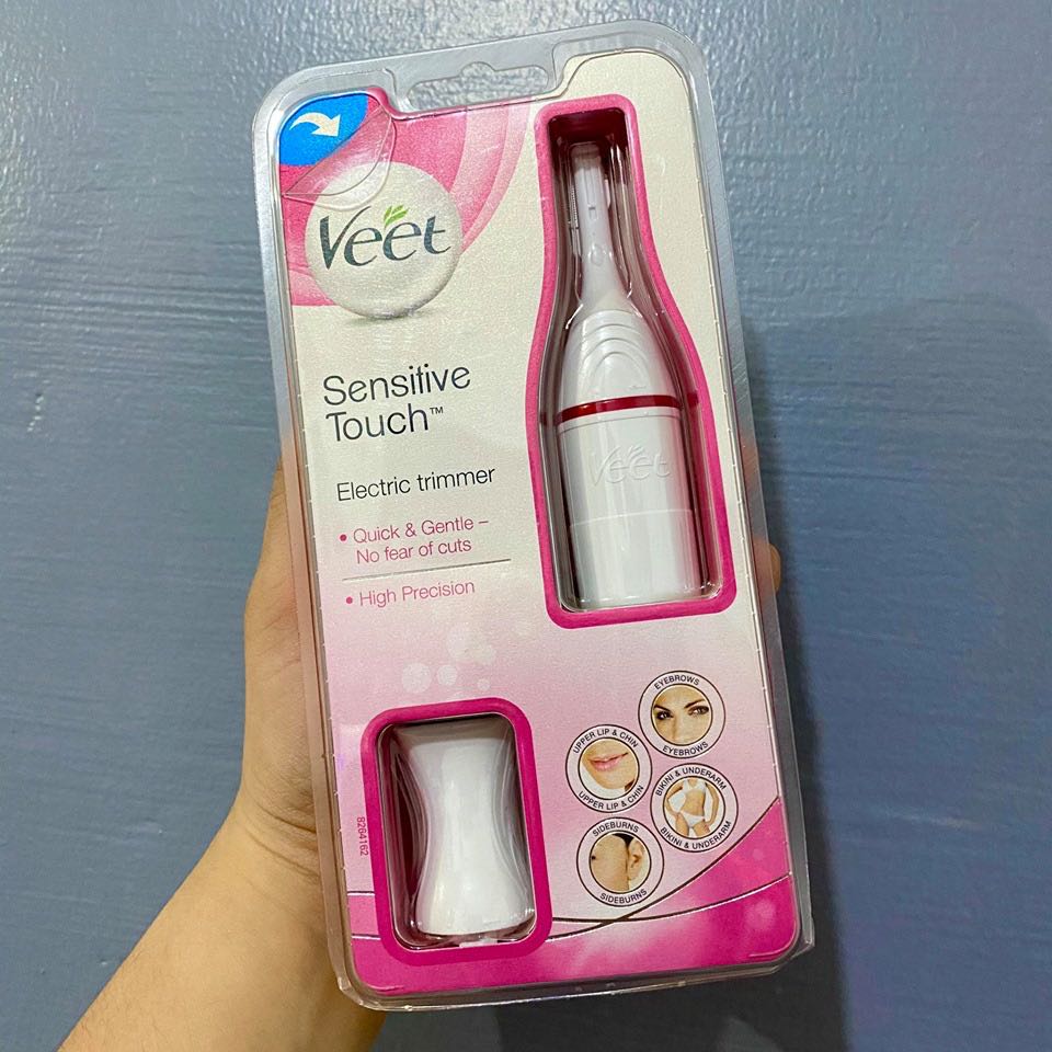 veet hair trimmer online