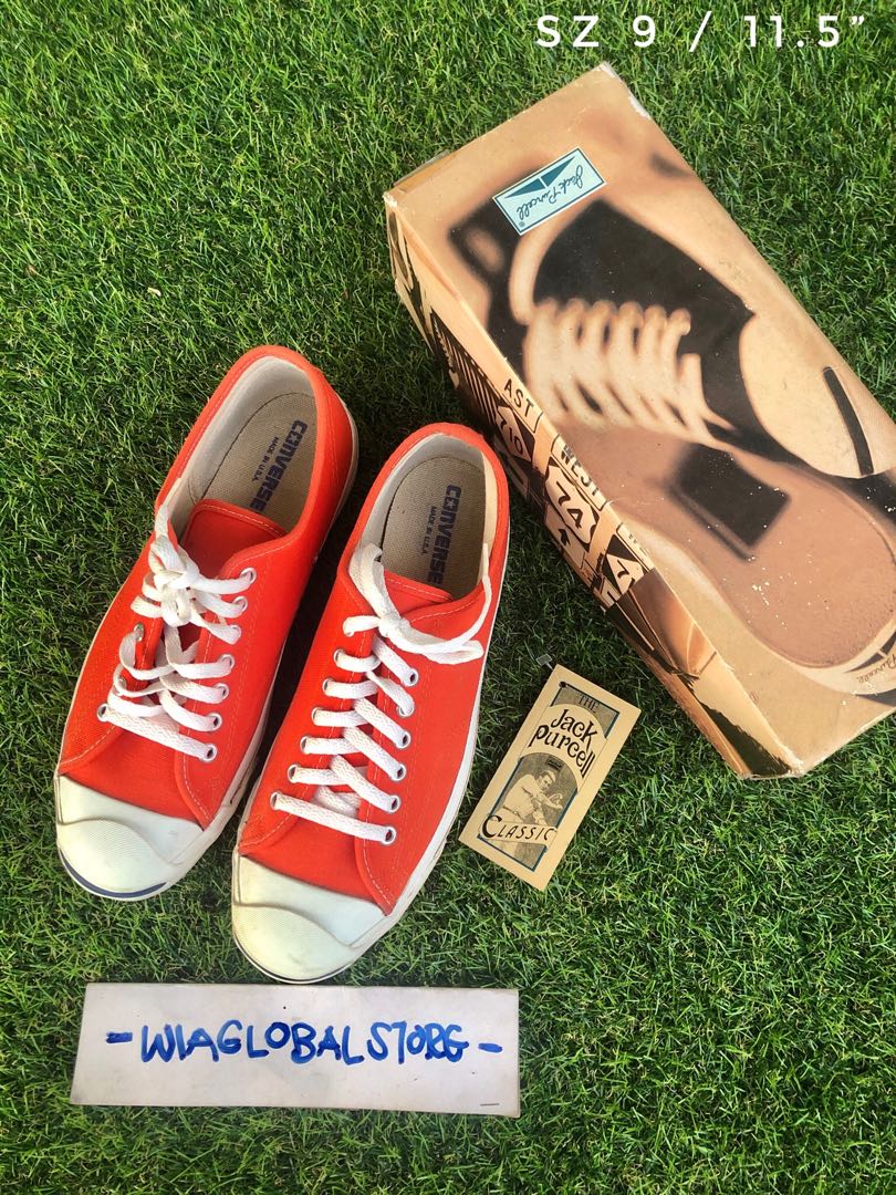 Jack purcell classic ox sales