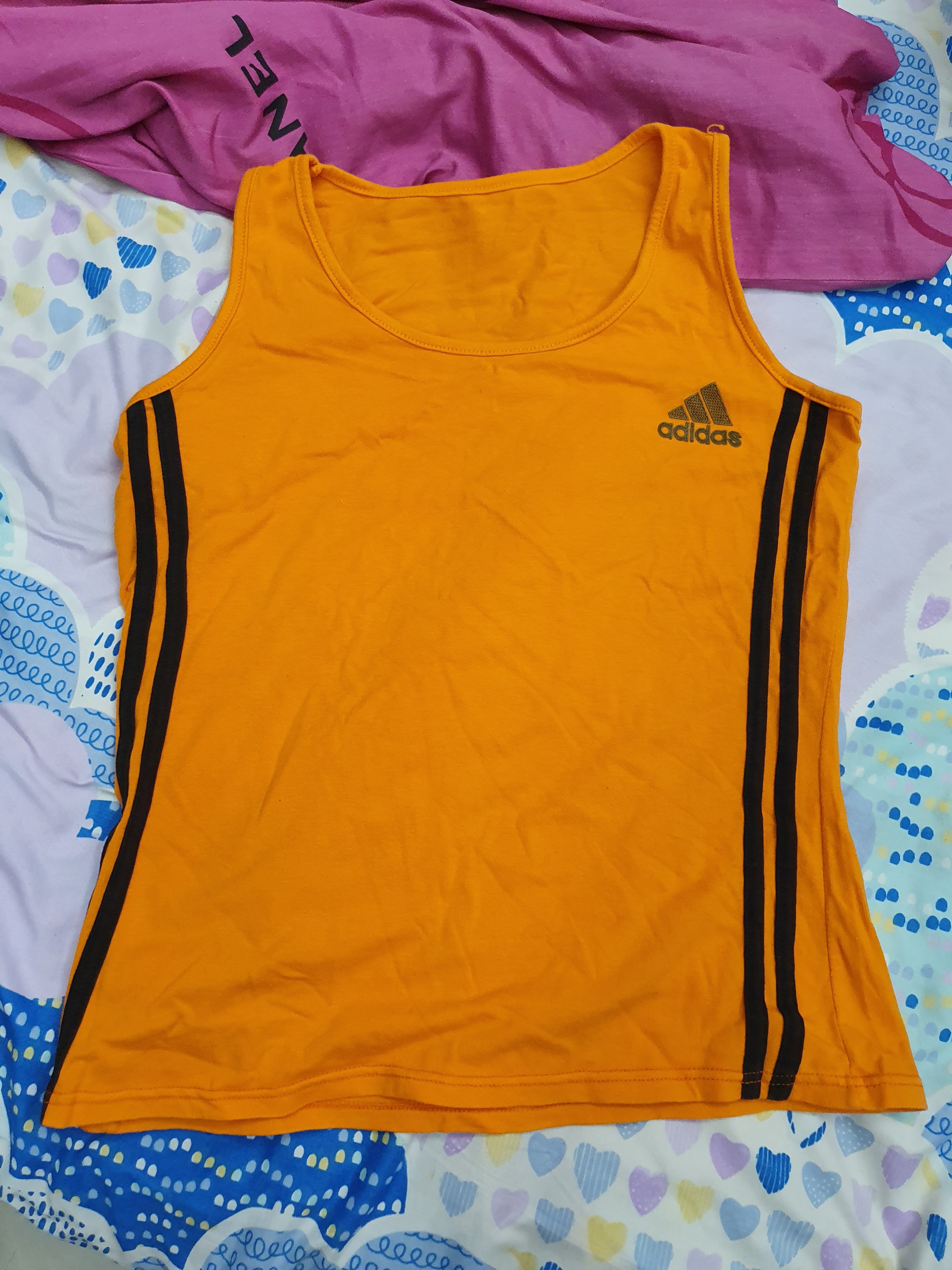 vintage adidas top