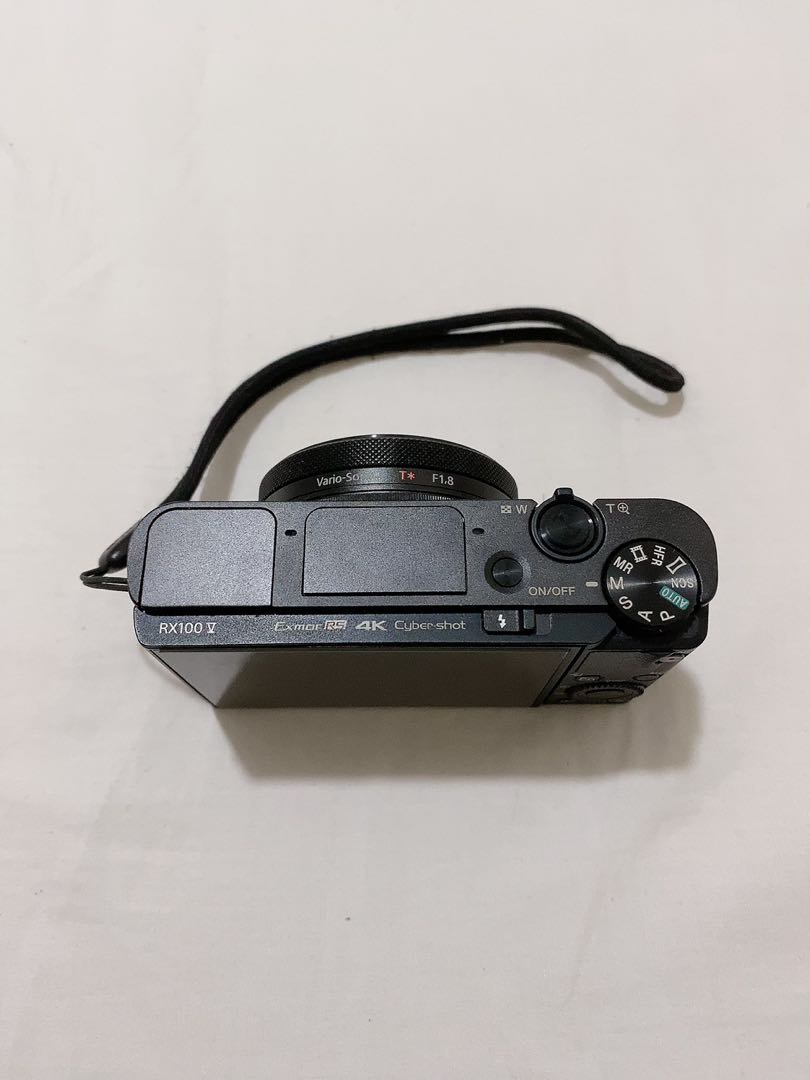 Vlogging Camera Sony RX100V-A