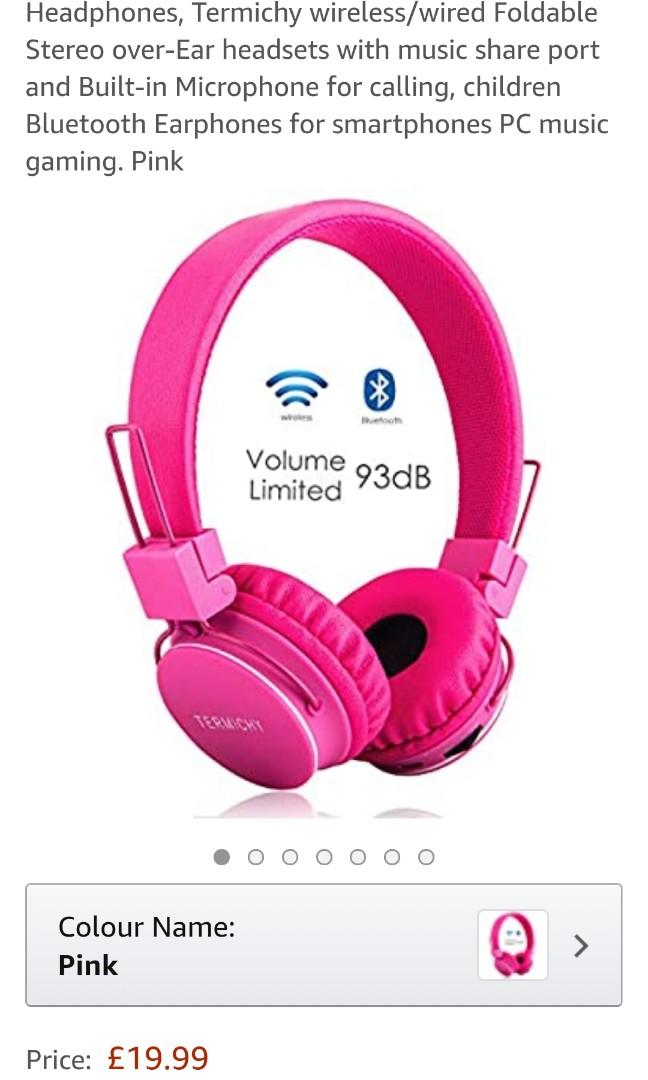 headphone for calling